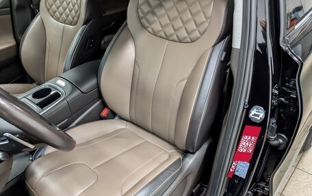 Hyundai Santa Fe IV, 2021 год, 3 060 000 рублей, 20 фотография