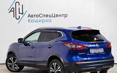 Nissan Qashqai, 2021 год, 2 299 000 рублей, 4 фотография