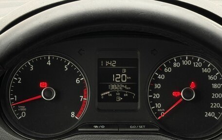 Volkswagen Polo VI (EU Market), 2015 год, 569 990 рублей, 9 фотография