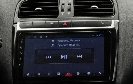 Volkswagen Polo VI (EU Market), 2015 год, 569 990 рублей, 10 фотография