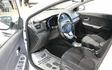KIA Rio III рестайлинг, 2014 год, 820 000 рублей, 7 фотография