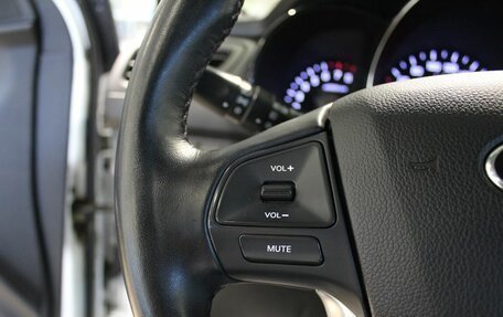 KIA Rio III рестайлинг, 2014 год, 820 000 рублей, 11 фотография