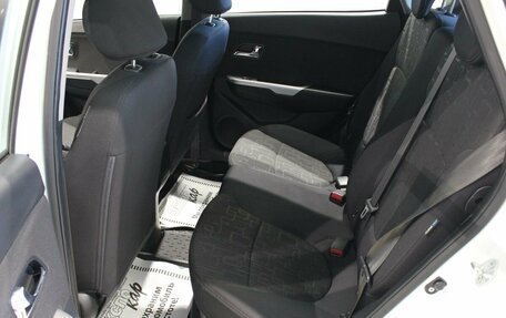 KIA Rio III рестайлинг, 2014 год, 820 000 рублей, 17 фотография
