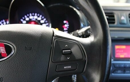 KIA Rio III рестайлинг, 2014 год, 820 000 рублей, 12 фотография