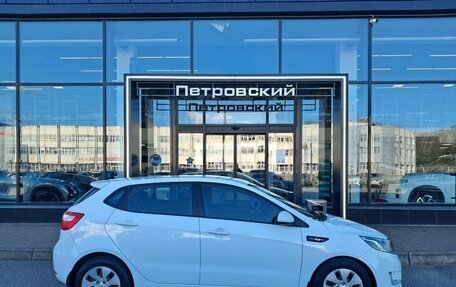 KIA Rio III рестайлинг, 2014 год, 1 120 000 рублей, 6 фотография