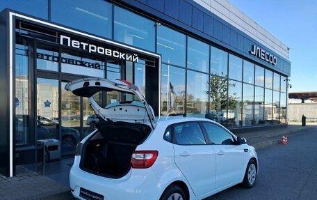 KIA Rio III рестайлинг, 2014 год, 1 120 000 рублей, 7 фотография