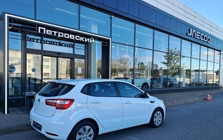 KIA Rio III рестайлинг, 2014 год, 1 120 000 рублей, 8 фотография
