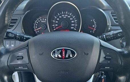 KIA Rio III рестайлинг, 2014 год, 1 120 000 рублей, 11 фотография