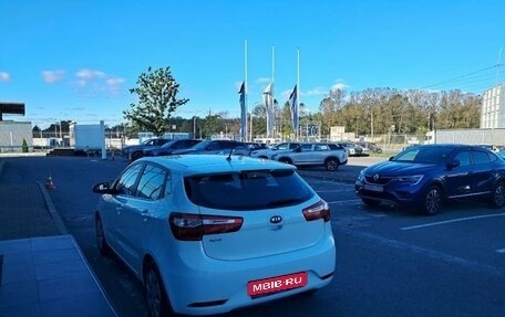 KIA Rio III рестайлинг, 2014 год, 1 120 000 рублей, 9 фотография