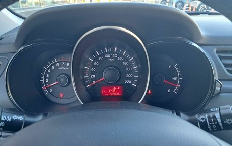 KIA Rio III рестайлинг, 2014 год, 1 120 000 рублей, 14 фотография