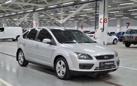 Ford Focus II рестайлинг, 2007 год, 433 350 рублей, 3 фотография