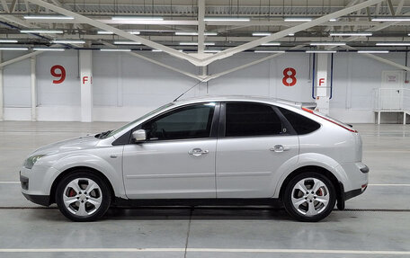 Ford Focus II рестайлинг, 2007 год, 433 350 рублей, 10 фотография
