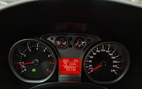 Ford Focus II рестайлинг, 2007 год, 433 350 рублей, 16 фотография