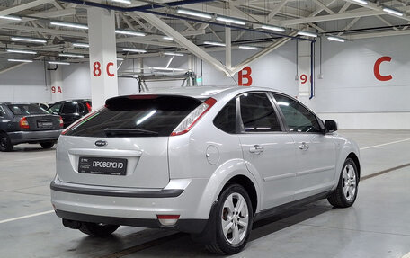 Ford Focus II рестайлинг, 2007 год, 433 350 рублей, 6 фотография