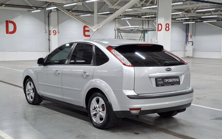 Ford Focus II рестайлинг, 2007 год, 433 350 рублей, 8 фотография