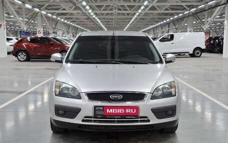 Ford Focus II рестайлинг, 2007 год, 433 350 рублей, 2 фотография