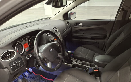 Ford Focus II рестайлинг, 2007 год, 433 350 рублей, 20 фотография