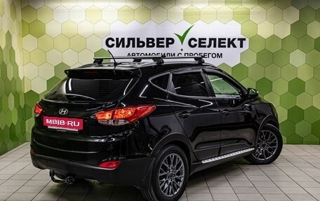 Hyundai ix35 I рестайлинг, 2012 год, 999 000 рублей, 2 фотография