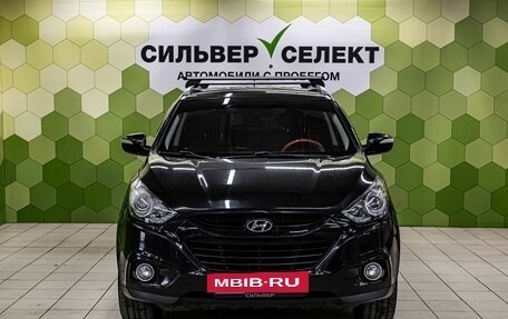 Hyundai ix35 I рестайлинг, 2012 год, 999 000 рублей, 3 фотография
