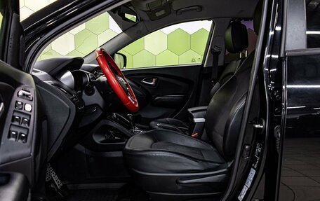 Hyundai ix35 I рестайлинг, 2012 год, 999 000 рублей, 12 фотография