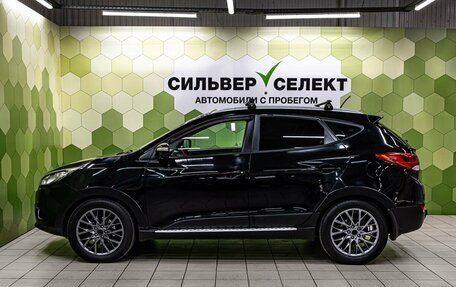 Hyundai ix35 I рестайлинг, 2012 год, 999 000 рублей, 7 фотография