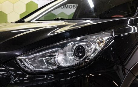 Hyundai ix35 I рестайлинг, 2012 год, 999 000 рублей, 10 фотография
