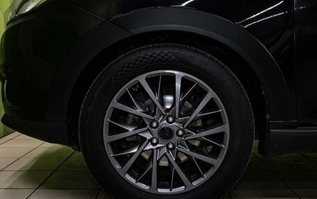Hyundai ix35 I рестайлинг, 2012 год, 999 000 рублей, 9 фотография