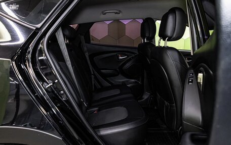 Hyundai ix35 I рестайлинг, 2012 год, 999 000 рублей, 13 фотография