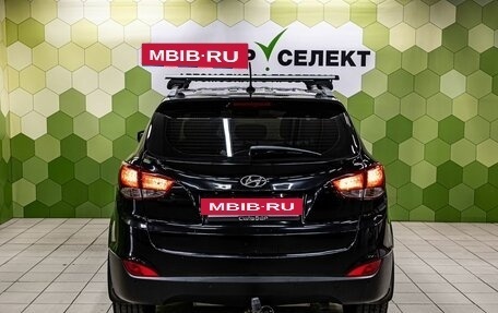 Hyundai ix35 I рестайлинг, 2012 год, 999 000 рублей, 4 фотография