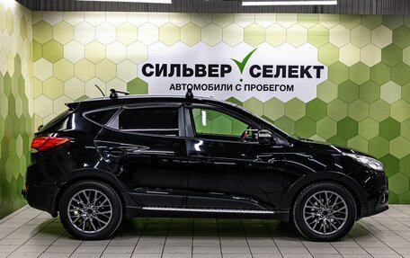 Hyundai ix35 I рестайлинг, 2012 год, 999 000 рублей, 8 фотография