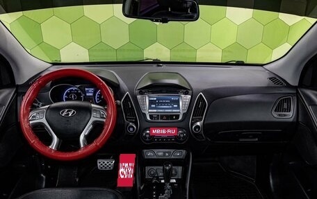 Hyundai ix35 I рестайлинг, 2012 год, 999 000 рублей, 15 фотография