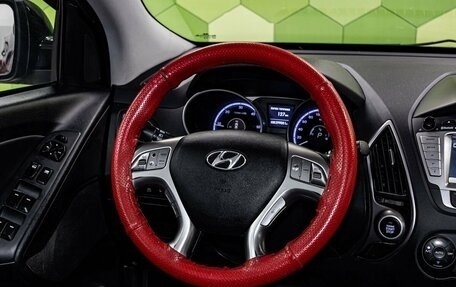 Hyundai ix35 I рестайлинг, 2012 год, 999 000 рублей, 16 фотография