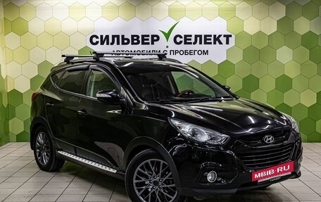 Hyundai ix35 I рестайлинг, 2012 год, 999 000 рублей, 5 фотография