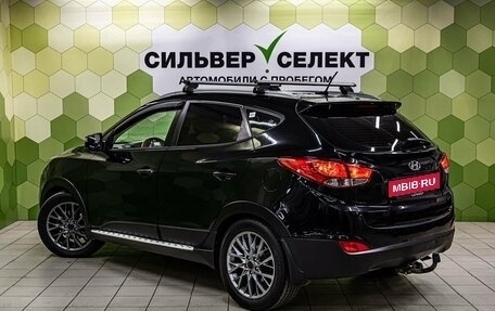 Hyundai ix35 I рестайлинг, 2012 год, 999 000 рублей, 6 фотография