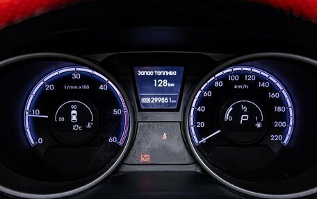 Hyundai ix35 I рестайлинг, 2012 год, 999 000 рублей, 19 фотография