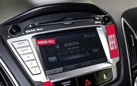 Hyundai ix35 I рестайлинг, 2012 год, 999 000 рублей, 20 фотография