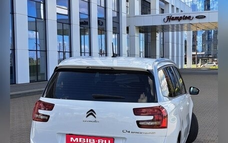 Citroen C4 SpaceTourer I, 2019 год, 1 750 000 рублей, 9 фотография