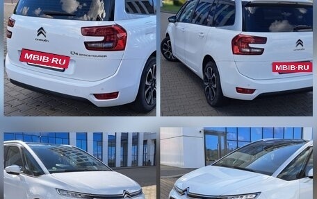 Citroen C4 SpaceTourer I, 2019 год, 1 750 000 рублей, 2 фотография