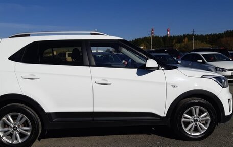 Hyundai Creta I рестайлинг, 2017 год, 1 480 000 рублей, 8 фотография
