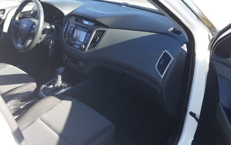 Hyundai Creta I рестайлинг, 2017 год, 1 480 000 рублей, 10 фотография