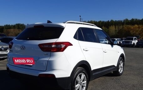 Hyundai Creta I рестайлинг, 2017 год, 1 480 000 рублей, 6 фотография