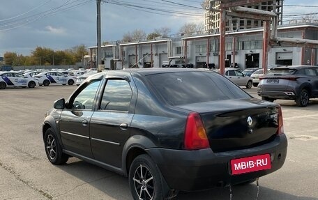 Renault Logan I, 2009 год, 279 000 рублей, 1 фотография