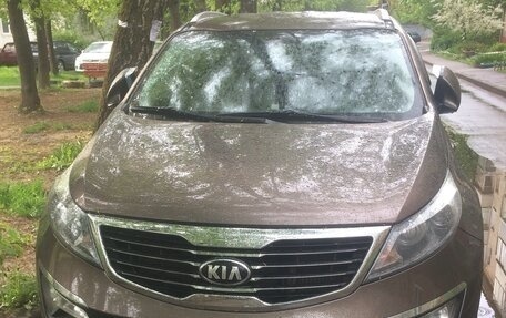 KIA Sportage III, 2013 год, 1 500 000 рублей, 1 фотография