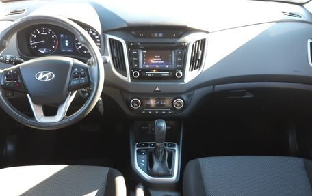 Hyundai Creta I рестайлинг, 2017 год, 1 480 000 рублей, 15 фотография