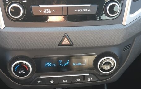 Hyundai Creta I рестайлинг, 2017 год, 1 480 000 рублей, 18 фотография