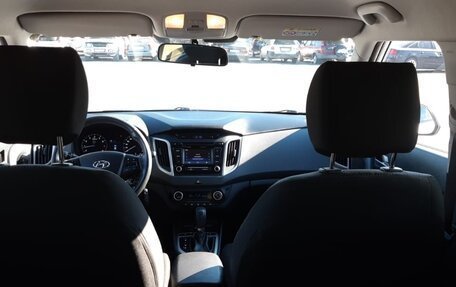 Hyundai Creta I рестайлинг, 2017 год, 1 480 000 рублей, 23 фотография