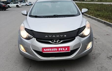 Hyundai Avante, 2013 год, 1 380 000 рублей, 1 фотография