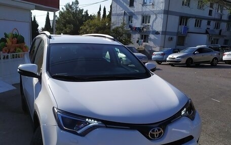 Toyota RAV4, 2016 год, 2 300 000 рублей, 1 фотография