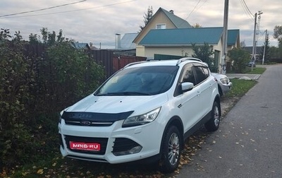 Ford Kuga III, 2016 год, 1 100 000 рублей, 1 фотография