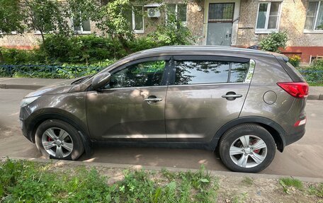 KIA Sportage III, 2013 год, 1 500 000 рублей, 3 фотография